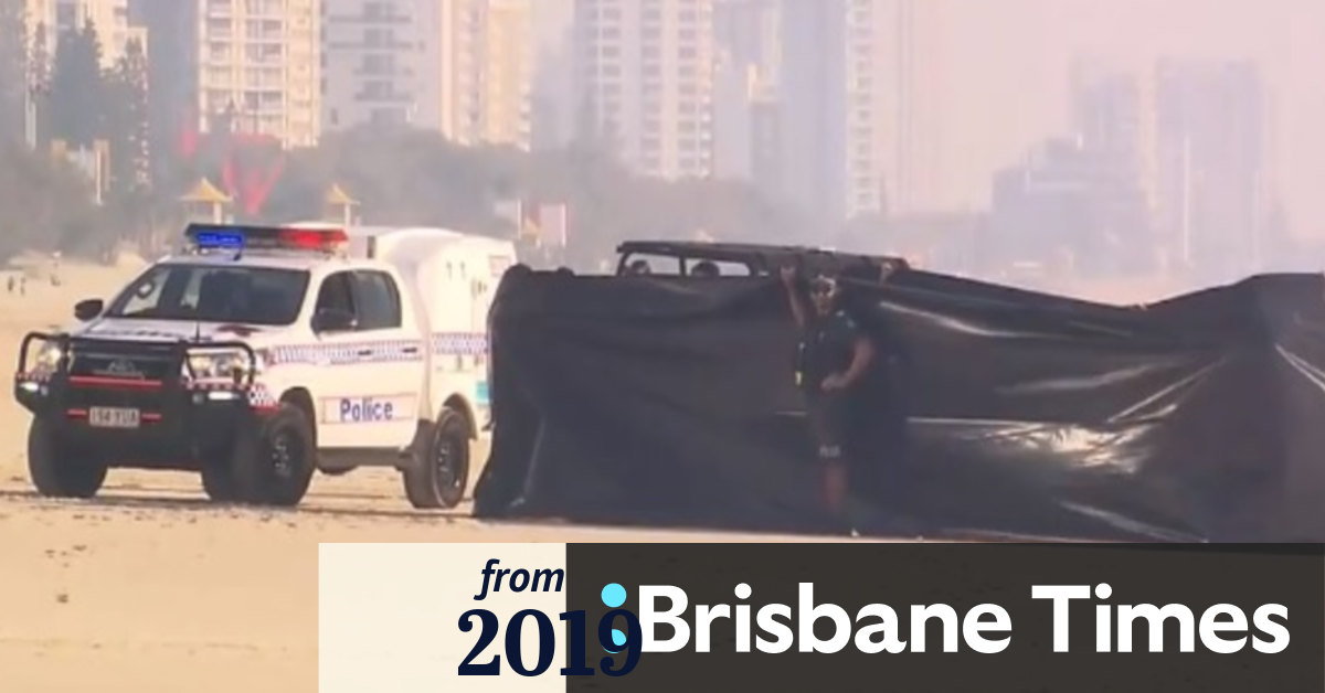 Body washes up on Gold Coast beach